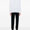 CAMICIA IN COTONE CON ZIP — изображение 5