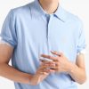 POLO IN LANA CON LOGO — изображение 2