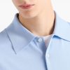 POLO IN LANA CON LOGO — изображение 4