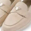 MOCASSINO IN PELLE SCAMOSCIATA — изображение 3