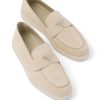 MOCASSINO IN PELLE SCAMOSCIATA — изображение 4