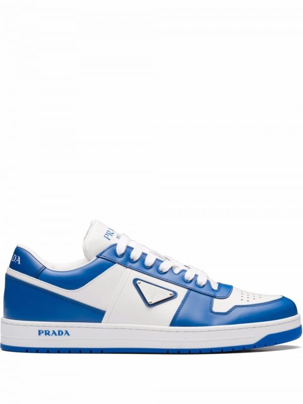 SNEAKER DOWNTOWN IN PELLE