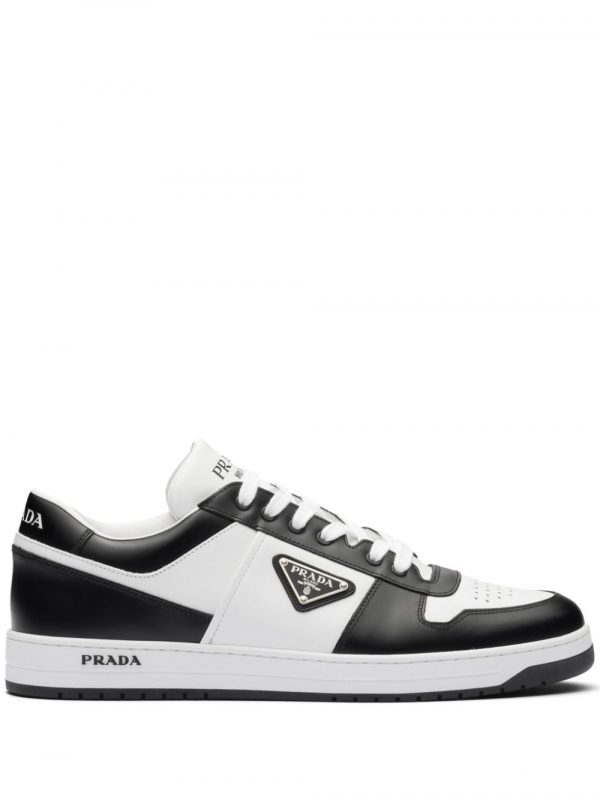 SNEAKER DOWNTOWN IN PELLE