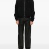GIUBBINO IN JEANS CON CAPPUCCIO — изображение 5