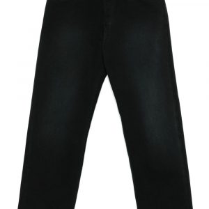 JEANS DENIM IN COTONE