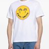 T-SHIRT PALM TREES IN COTONE — изображение 3