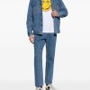 T-SHIRT PALM TREES IN COTONE — изображение 4