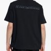 T-SHIRT SKULL IN COTONE — изображение 4