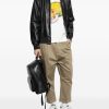 T-SHIRT SKULL IN COTONE — изображение 4