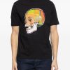 T-SHIRT SKULL IN COTONE — изображение 3