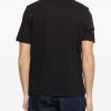 T-SHIRT SKULL IN COTONE — изображение 4