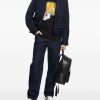 T-SHIRT SKULL IN COTONE — изображение 5
