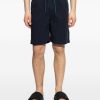 SHORTS IN COTONE CON LOGO — изображение 3