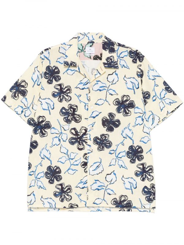 CAMICIA IN COTONE