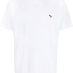 T-SHIRT ZEBRA IN COTONE