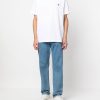 T-SHIRT ZEBRA IN COTONE — изображение 4