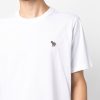 T-SHIRT ZEBRA IN COTONE — изображение 5