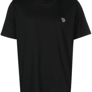 T-SHIRT ZEBRA IN COTONE