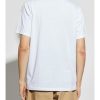 T-SHIRT CYCLIST SILHOUETTE IN COTONE — изображение 3