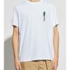 T-SHIRT CYCLIST SILHOUETTE IN COTONE — изображение 4