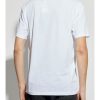 T-SHIRT GRAFFITI MAMMOTH IN COTONE — изображение 4