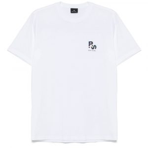 T-SHIRT IN COTONE CON LOGO