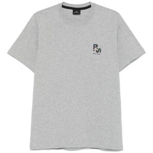 T-SHIRT IN COTONE CON LOGO