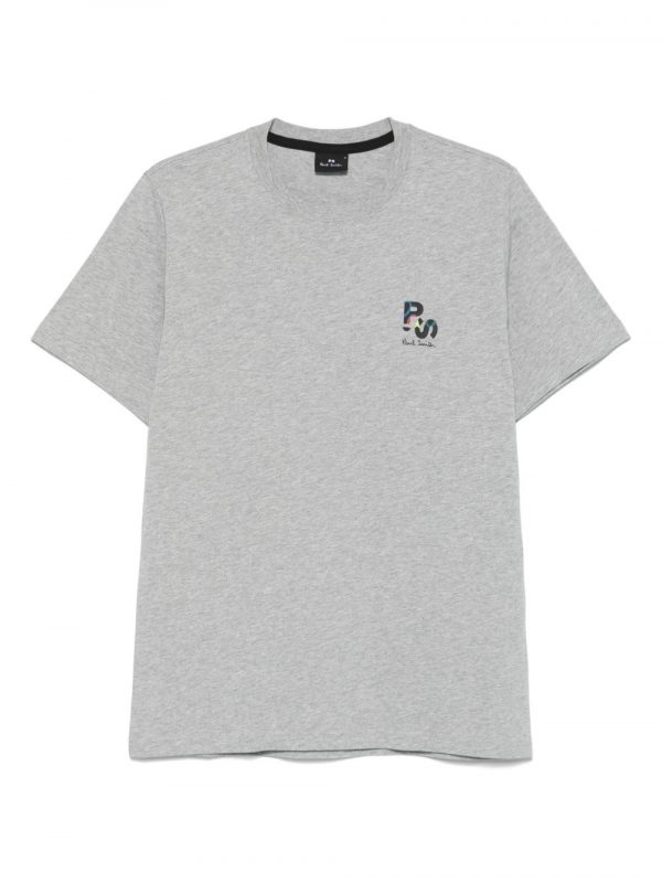 T-SHIRT IN COTONE CON LOGO