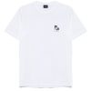 T-SHIRT IN COTONE CON LOGO — изображение 4