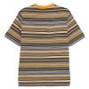 T-SHIRT RIGATA IN COTONE — изображение 2