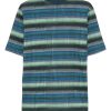 T-SHIRT RIGATA IN COTONE — изображение 2