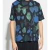 T-SHIRT STAMPATA IN COTONE — изображение 2