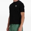 T-SHIRT ZEBRA IN COTONE — изображение 4
