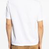 T-SHIRT SKULL SQUARE IN COTONE — изображение 4