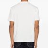 T-SHIRT TAPE SKULL IN COTONE — изображение 2