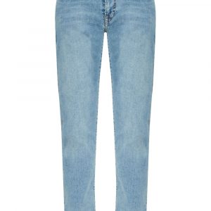 JEANS DENIM IN COTONE