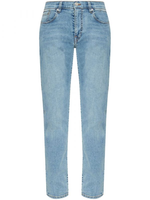 JEANS DENIM IN COTONE