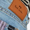 JEANS DENIM IN COTONE — изображение 3