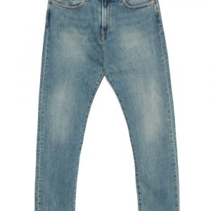 JEANS DENIM IN COTONE