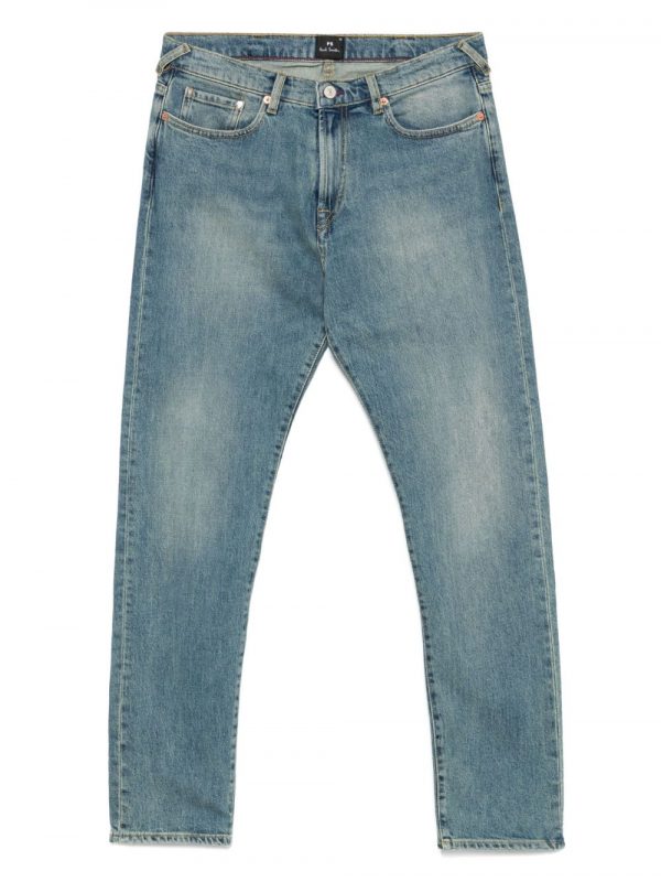 JEANS DENIM IN COTONE