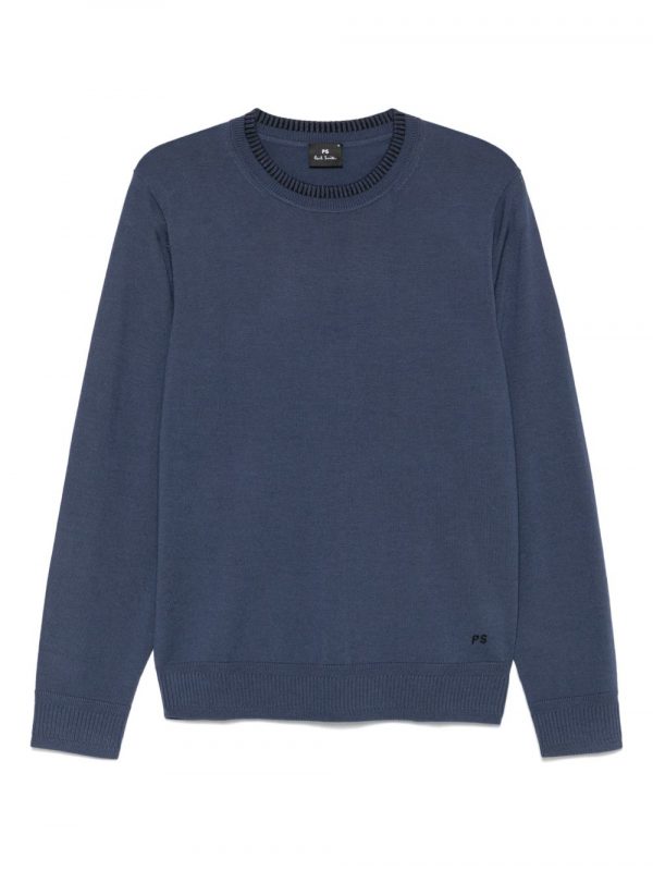 MAGLIA GIROCOLLO IN LANA