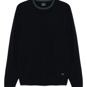 MAGLIA GIROCOLLO IN LANA