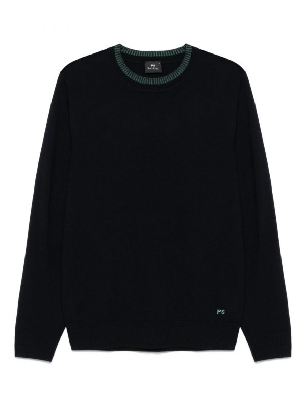 MAGLIA GIROCOLLO IN LANA