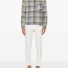 CAMICIA CHECK IN COTONE — изображение 2