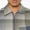 CAMICIA CHECK IN COTONE — изображение 5
