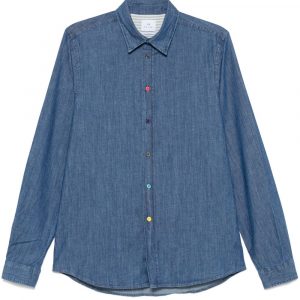 CAMICIA IN DENIM