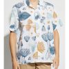 CAMICIA IN COTONE STAMPATA — изображение 3