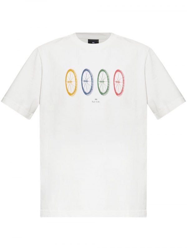 T-SHIRT BIKE TYRES IN COTONE