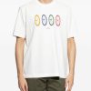 T-SHIRT BIKE TYRES IN COTONE — изображение 3