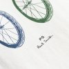T-SHIRT BIKE TYRES IN COTONE — изображение 5